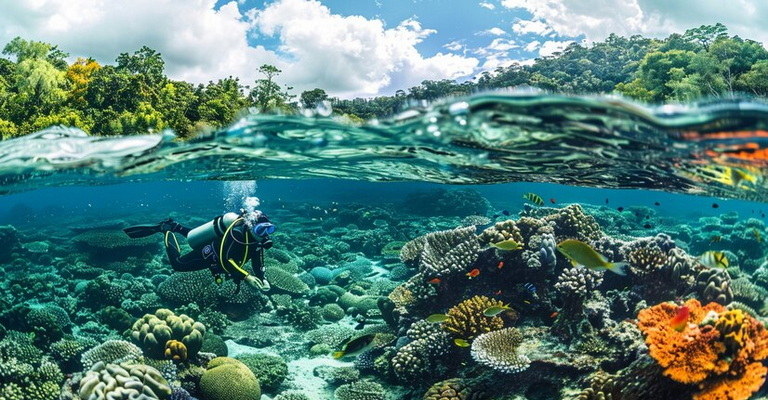 Coral Reef Ecology MCQs