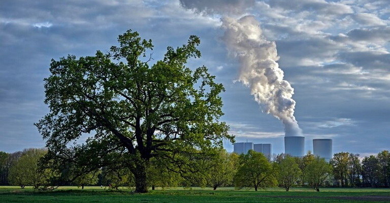 Environmental Pollution MCQs