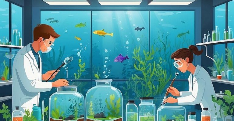 Aquatic Biology MCQs