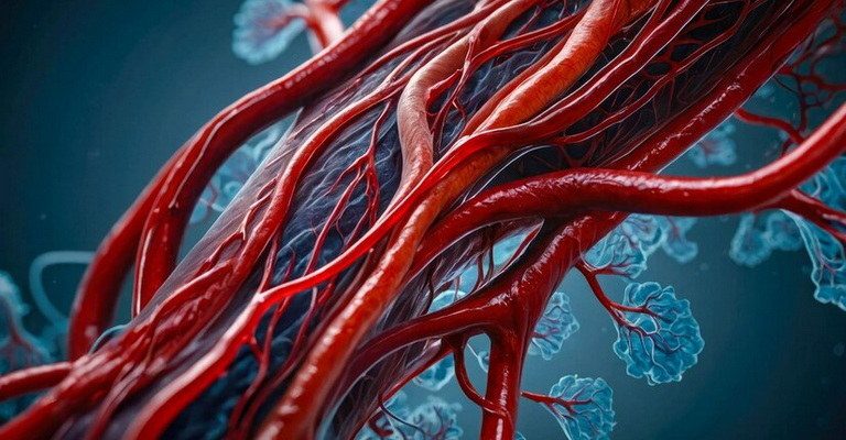 Blood Vessels MCQs