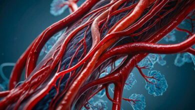 Blood Vessels MCQs