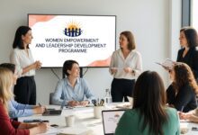 The Women Empowerment and Leadership Development Programme (2026–2028) is proposed under the framework of the Pakistan Women Leaders Project